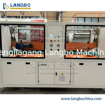 Mesin Plastik PPR PVC PP Kabel Listrik Saluran Mesin Produksi Pipa Teguh