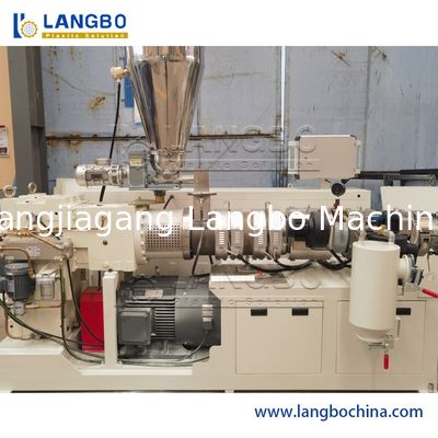 Produsen Lini Manufaktur Peralatan Pipa PVC Hemat Energi