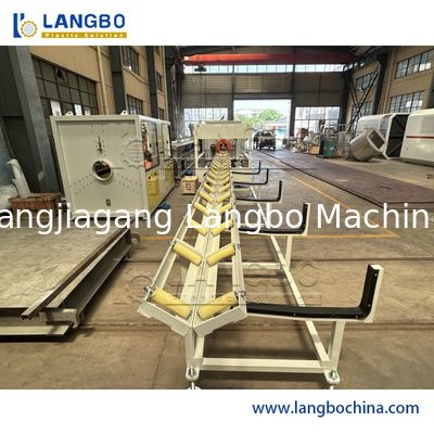 Mesin Plastik PPR PVC PP Kabel Listrik Saluran Mesin Produksi Pipa Teguh