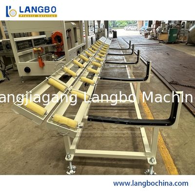 Penjualan Panas Mesin Ekstruder Pipa Plastik PE/PP/HDPE/PVC/PPR Pert untuk Pembuatan Pipa untuk Pasokan Gas & Air/Lini Produksi