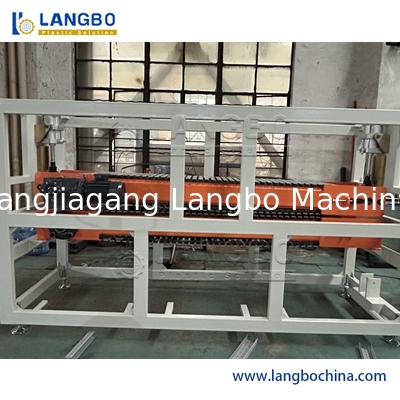 Mesin pembuatan pipa PVC efisiensi tinggi untuk konstruksi Pertanian dengan harga manufaktur