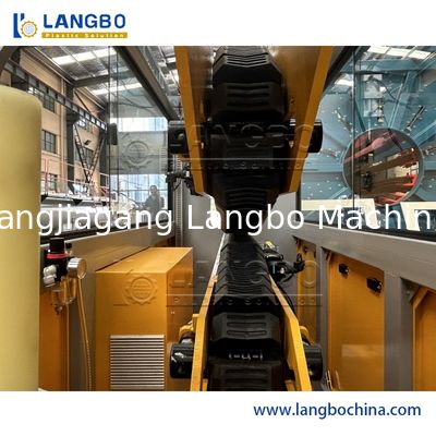 Mesin Pipa Plastik Ekstrusi Pembuatan Pipa PVC