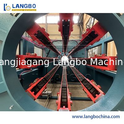 Mesin Pipa Plastik Ekstrusi Pembuatan Pipa PVC