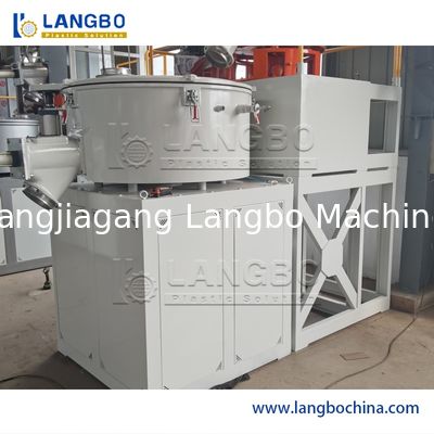 PVC Pipe and Profile Mixer ¢ Plastic Extruder Sistem Dosing Automatic Feeding