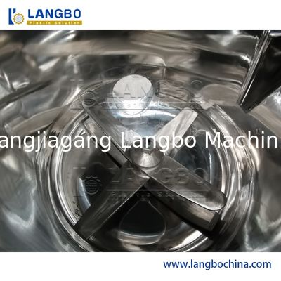 Multi-Application PVC Compound Mixer: Dirancang untuk Produksi Profil, Pipe & Board