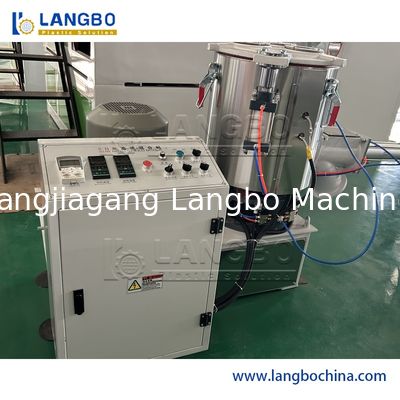 Mesin Pengaduk Granule Plastik