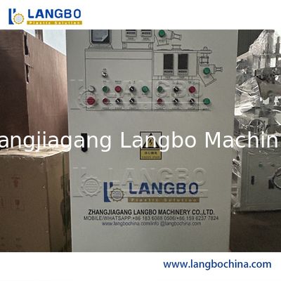 Pencampur Plastik Pemanas dan Pendingin PVC Kecepatan Tinggi Otomatis Penuh dengan Teknologi Canggih