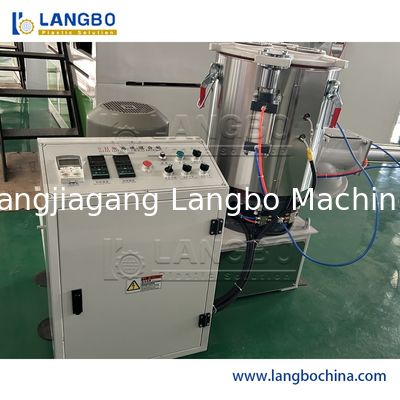 Multi-Application PVC Compound Mixer: Dirancang untuk Produksi Profil, Pipe & Board