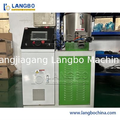 Mesin pendingin bubuk plastik PVC & mesin pencampuran panas / mesin pencampuran plastik