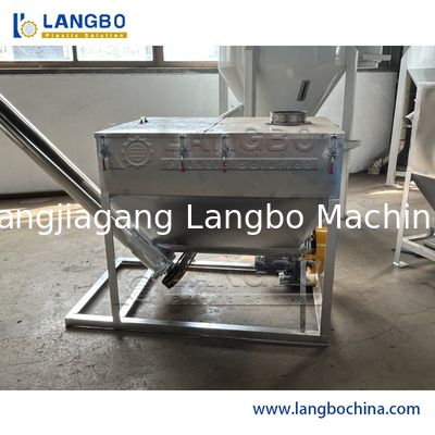 SRL-Z 300/500 Bubuk PVC Mixer Plastik Pemanasan & Pendinginan Kecepatan Tinggi