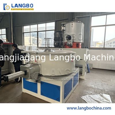 Mesin Pengaduk Granule Plastik