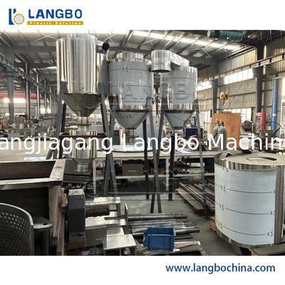 Super Mixer Berkecepatan Tinggi Terbaik untuk Serbuk Plastik