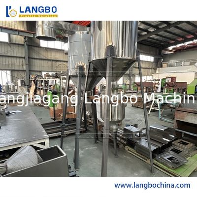 Mesin pencampuran bahan baku plastik berkecepatan tinggi ️ Pencampur panas dan dingin untuk resin bubuk WPC PVC