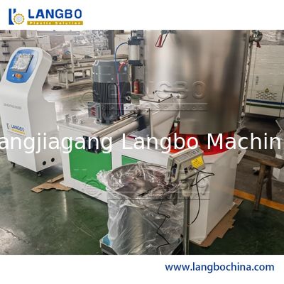 Mesin pendingin bubuk plastik PVC & mesin pencampuran panas / mesin pencampuran plastik