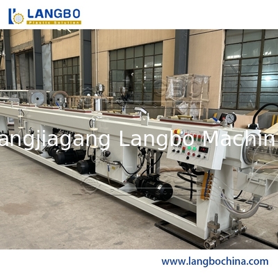 Mesin Pembuat Pipa PPR Plastik 16-63mm