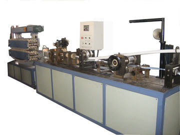 PE Water Pipe Single Screw Extruder Line Produksi Full Automatic Grade