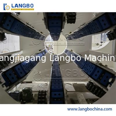 Lini Ekstrusi Pipa PVC/UPVC/CPVC Twin-Screw Industri - Produksi Pipa Air, Drainase & Konduit Listrik