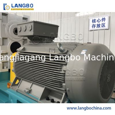 Mesin Produksi Pipa PVC & PPR Diameter Kecil 60mm - Kelas Industri