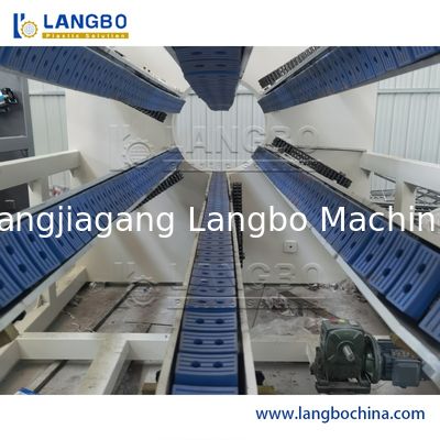 Ekstruder PVC Plastik Kecepatan Tinggi 16-1600mm untuk Pipa Pasokan Air, Drainase, Irigasi & Konduit Listrik