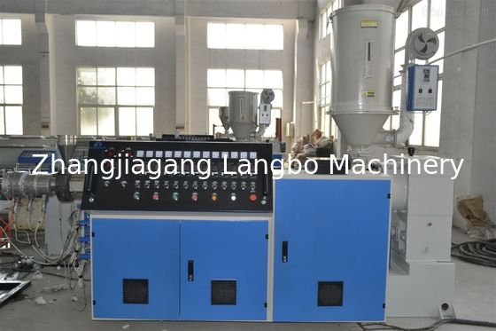 Kerucut Ganda Extruder PVC Foam Dewan Extrusion Line, PVC Foam Dewan Membuat Mesin