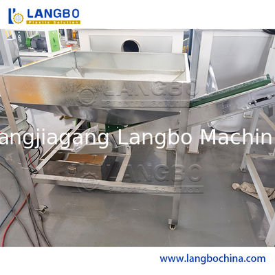 Mesin penggiling pulverizer plastik PVC biaya rendah