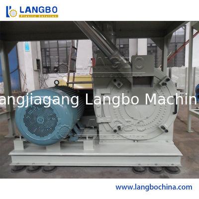 PP PE PVC Plastik Daur Ulang Limbah Pulverizer Penggilingan Mesin Penggilingan