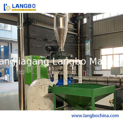 PP PE PVC Plastik Daur Ulang Limbah Pulverizer Penggilingan Mesin Penggilingan