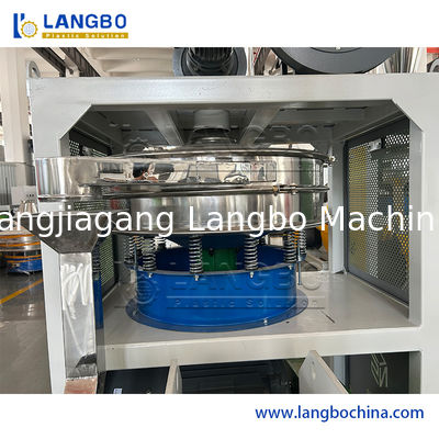 Mesin penggiling pulverizer plastik PVC biaya rendah