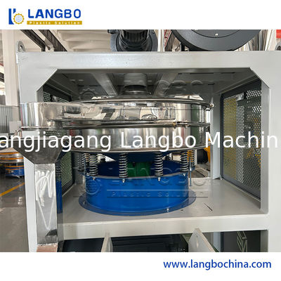 PP PE PVC Pulverizer Miller Mesin Limbah Plastik Pulverizer Disc Grinding Milling Machine