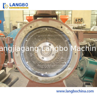 Plastik Daur Ulang Pulverizer WPC