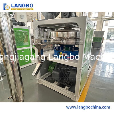 Advanced PVC Disc Grinder Mill Pulverizer Machine untuk Pengolahan Plastik Scrap Crushing Shredding