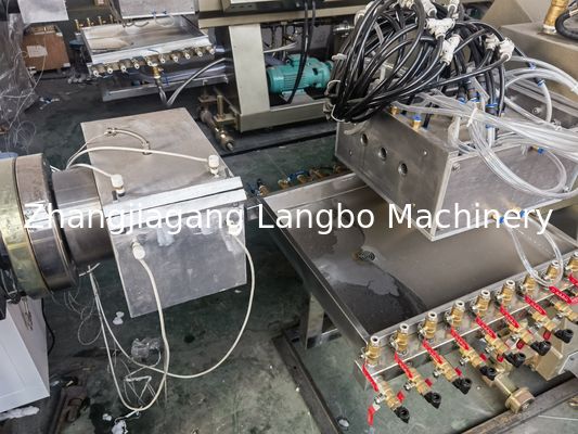 K1 Mbbr Media Machine/HDPE Air Mbbr Carrier Filter Media Production Making Machine