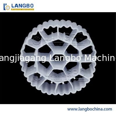 Air Media Mbbr Profil Produksi Line Mbbr Extruder