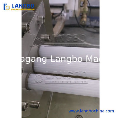 Mesin Pembuat Filter Media Mbbr Lini Produksi Pembawa Biofilm Mbbr