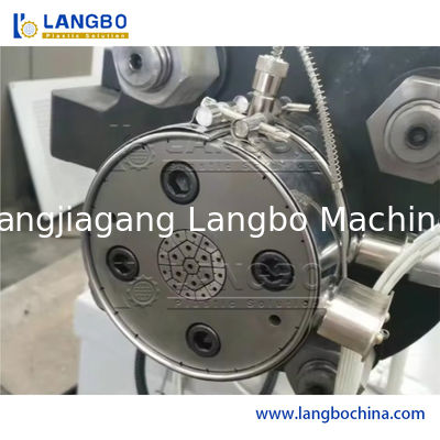 Mbbr Mesin pembuatan ekstrusi pembawa biofilm HDPE