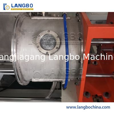 High Speed PVC PE Pipe Belling Machine for Sale