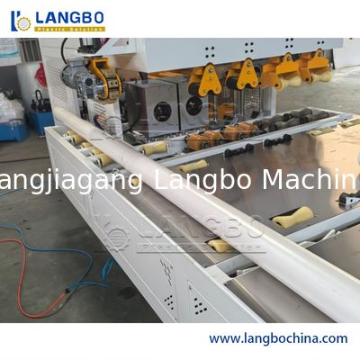 20-110 250mm PVC / UPVC Pipe Belling Machine R Type U Type Belling Machine