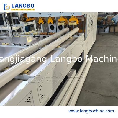 Plastic PVC Water Drain Tube Belling Expander Socket Machine for Pipe End Shape