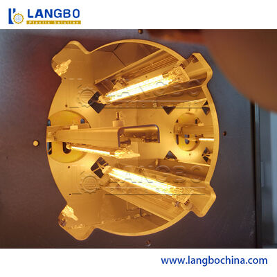 Mesin Pembentuk Ujung Pipa 315mm