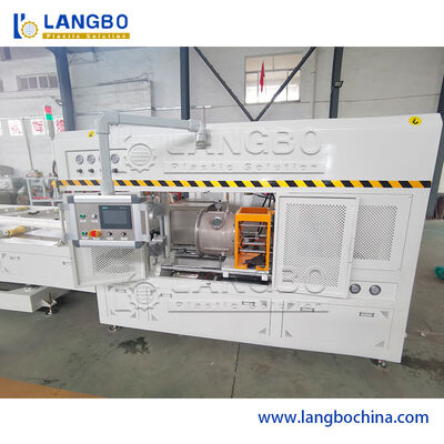 Mesin Pembentuk Ujung Pipa 315mm