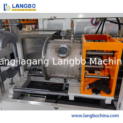 Tiriskan Mesin Pipa Belling Mudah Dioperasikan Kinerja Sistem Handal