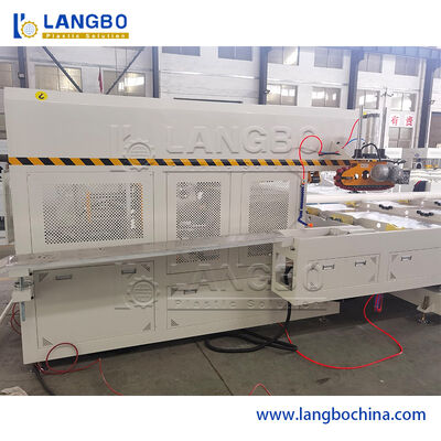 Mesin Pembentuk Ujung Pipa 315mm