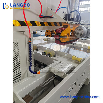 Mesin Automatic Belling Machine Untuk R Type / U Type Plastic Pipe Belling