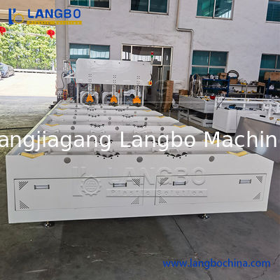 Mesin Automatic Belling Machine Untuk R Type / U Type Plastic Pipe Belling