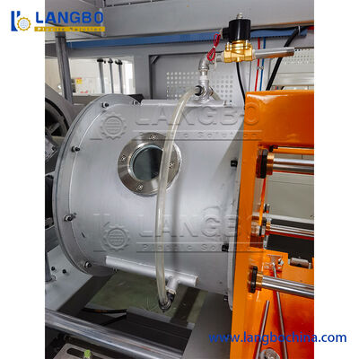 Mesin Socketing Pipe Pvc otomatis