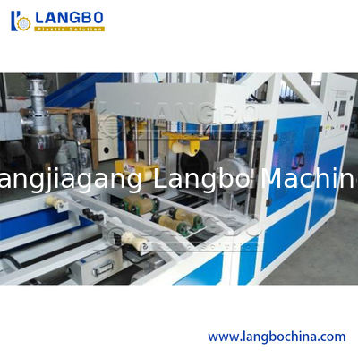 50 75 110mm PVC Pipe Belling Machine / Pipe Expanding Machine
