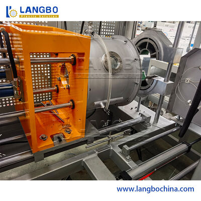 Mesin Pembentuk Ujung Pipa 315mm