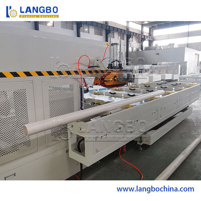 Mesin Socketing Pipe Pvc otomatis