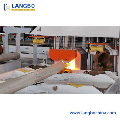 Mesin berbunyi otomatis untuk pipa PVC bangunan dan limbah