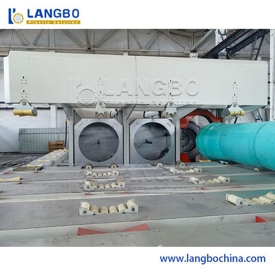 Pipe Belling Machine Line Produksi Untuk Ekspansi Stabil Dan Socket Smooth Forming